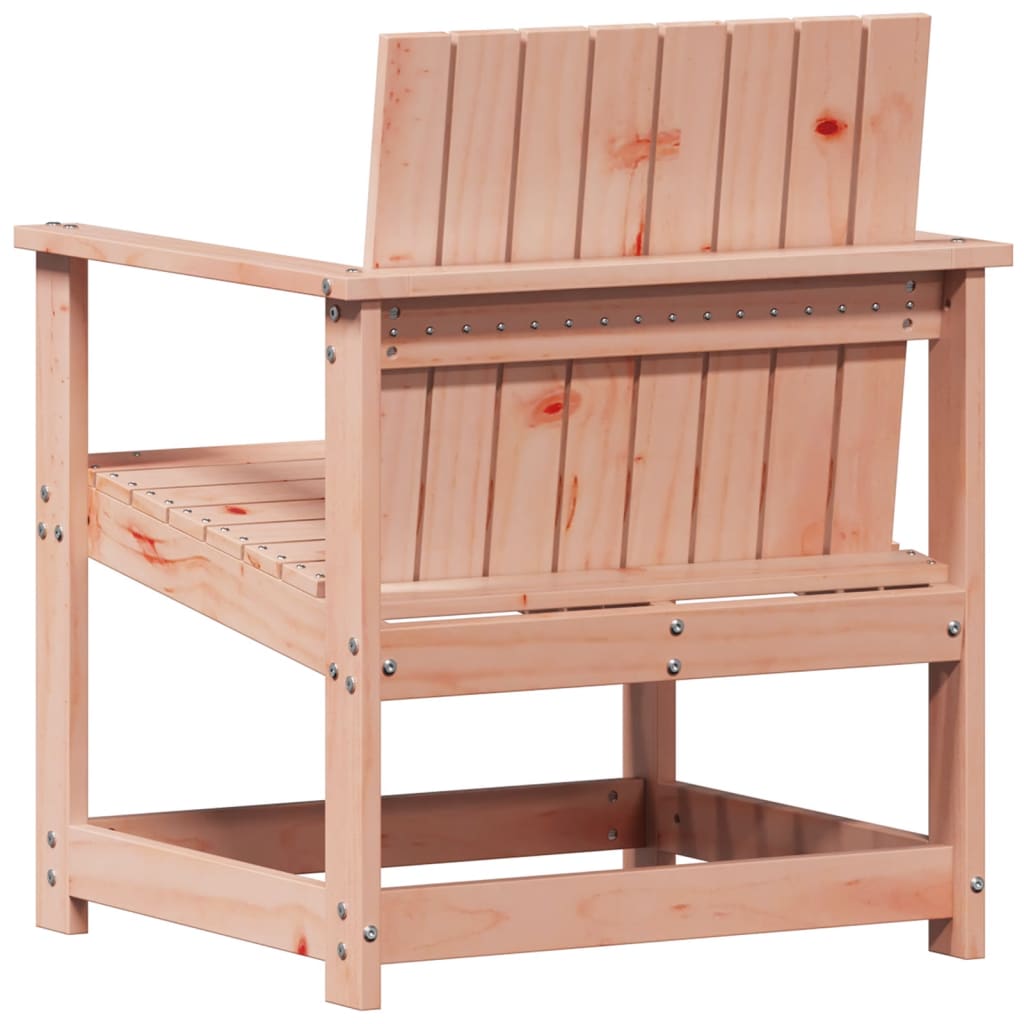Hagestol 62x56x77 cm heltre douglasgran