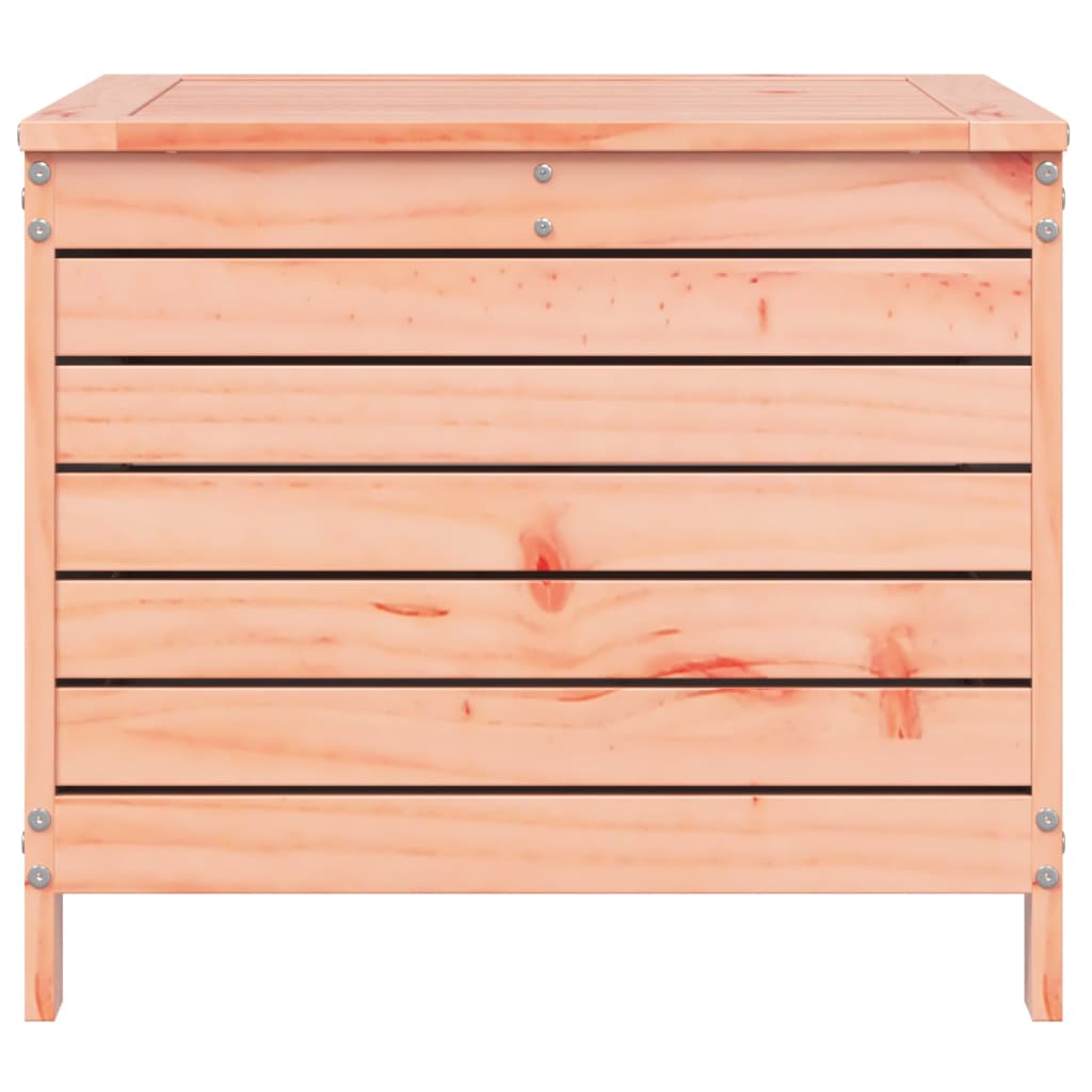 Hagefotskammel 62x63,5x53,5 cm heltre douglasgran
