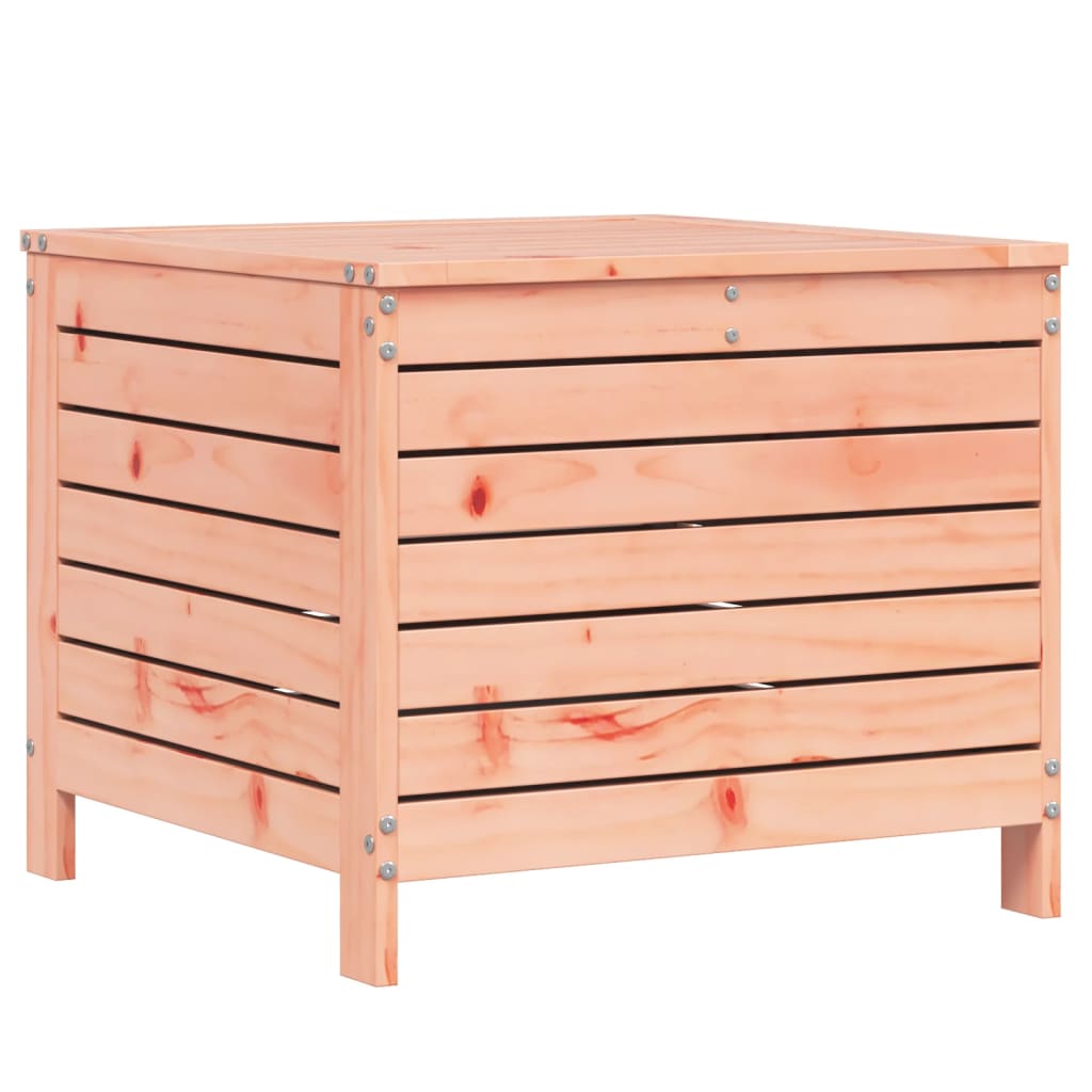 Hagefotskammel 62x63,5x53,5 cm heltre douglasgran