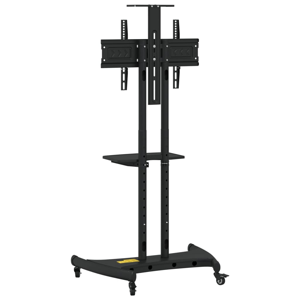 TV-stativ på hjul 32-70 tommers skjerm maks VESA 600x400mm 60kg