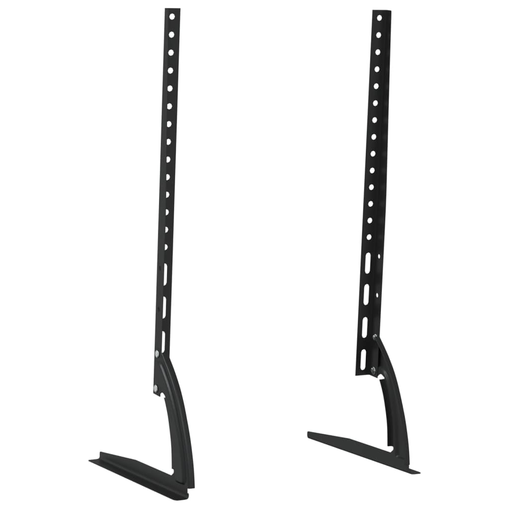 TV-stativer 2 stk for 37-75 tommers skjerm VESA 600x400 mm 45kg