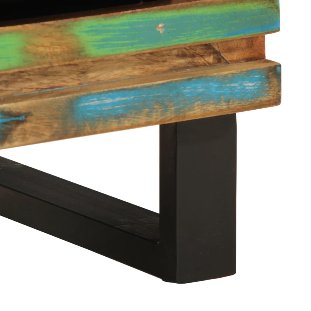 Nattbord 40x34x46 cm gjenvunnet heltre