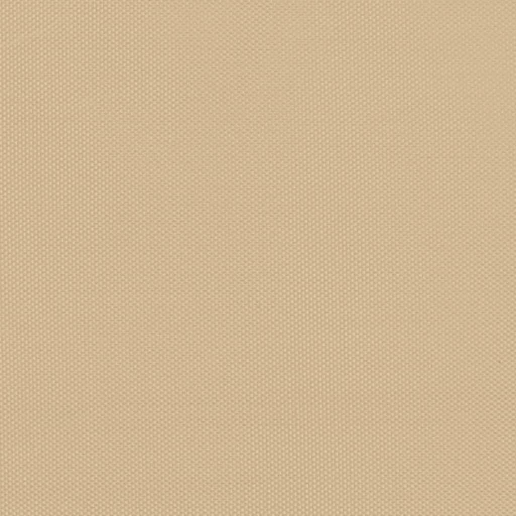 Sammenleggbart partytelt pop-up med 2 sidevegger beige