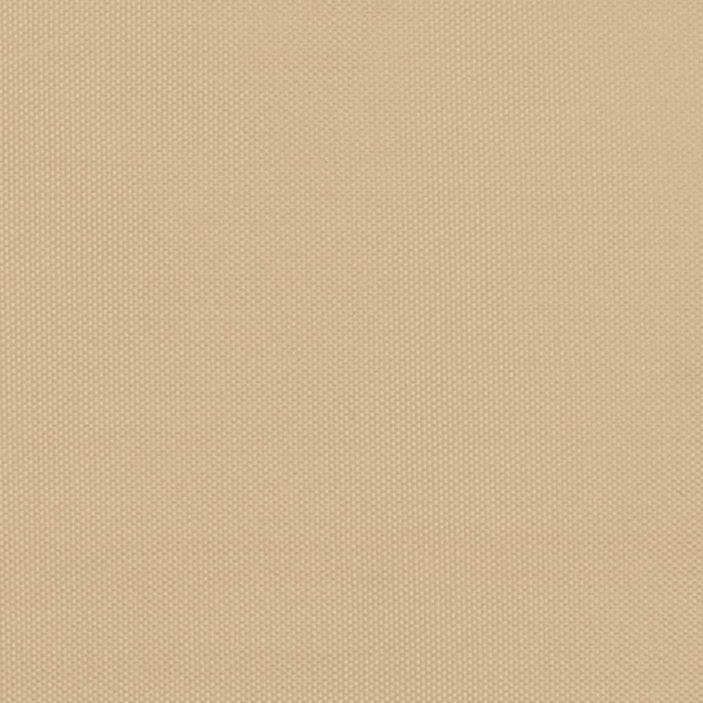Sammenleggbart partytelt pop-up med 4 sidevegger beige