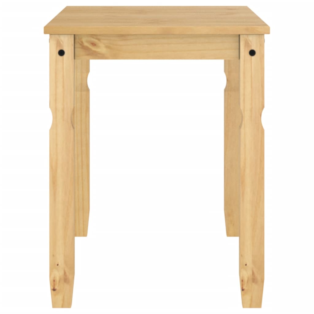 Spisebord Corona 112x60x75 cm heltre furu