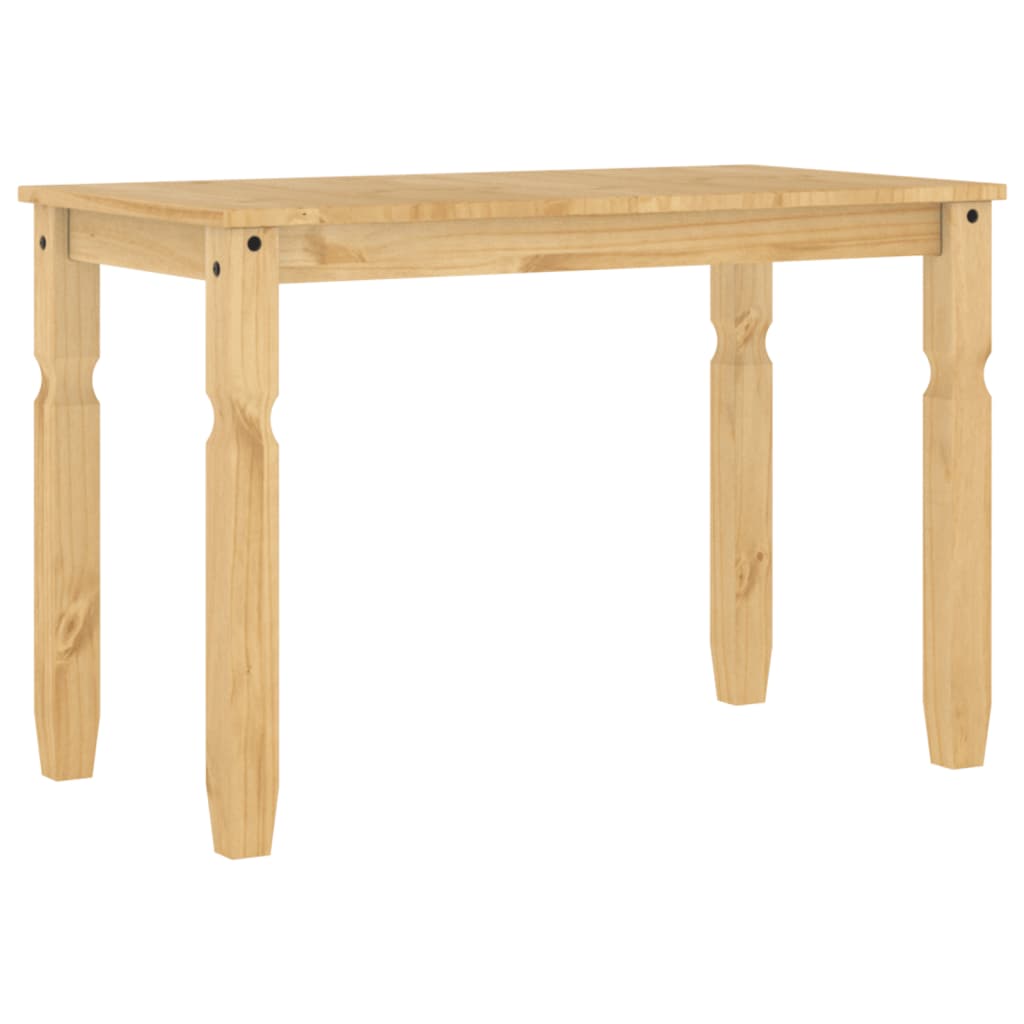 Spisebord Corona 112x60x75 cm heltre furu