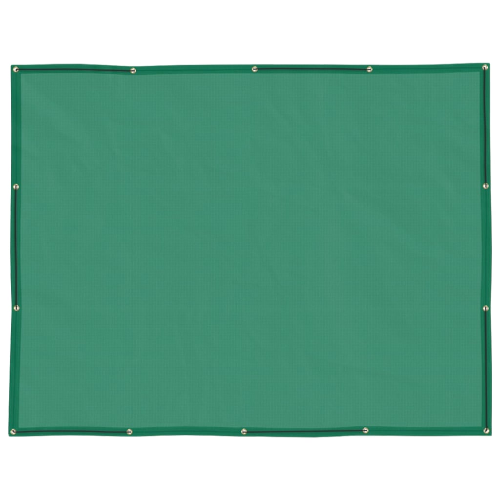 Tilhengernett grønn 1,5x2,2 m HDPE
