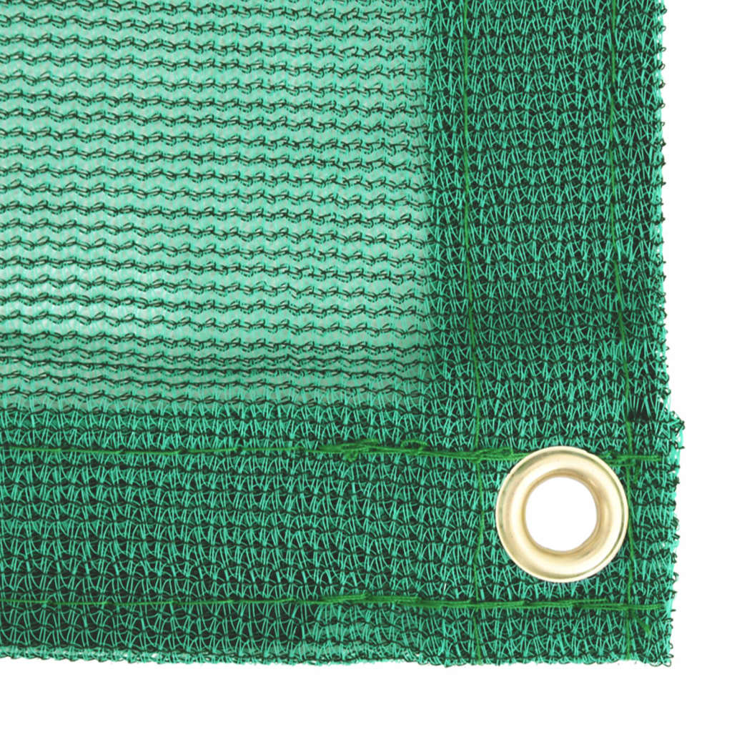 Tilhengernett grønn 1,5x2,2 m HDPE