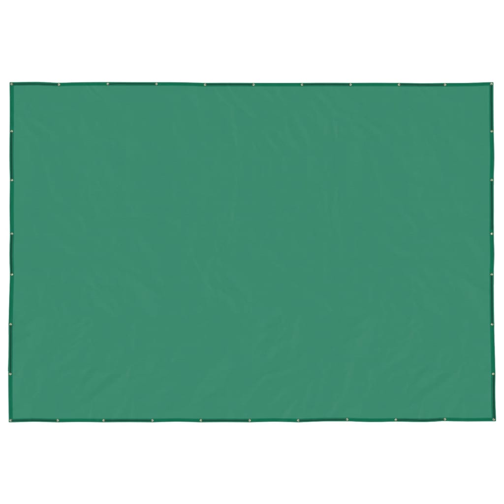 Tilhengernett grønn 3,5x5 m HDPE