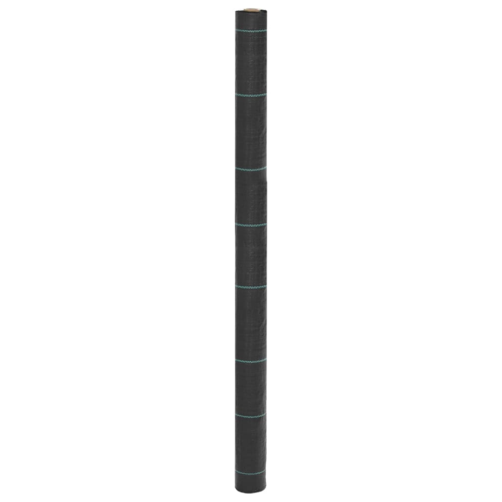 Ugressmembran svart 1,5x50 m PP