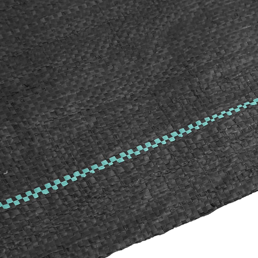 Ugressmembran svart 1,5x50 m PP