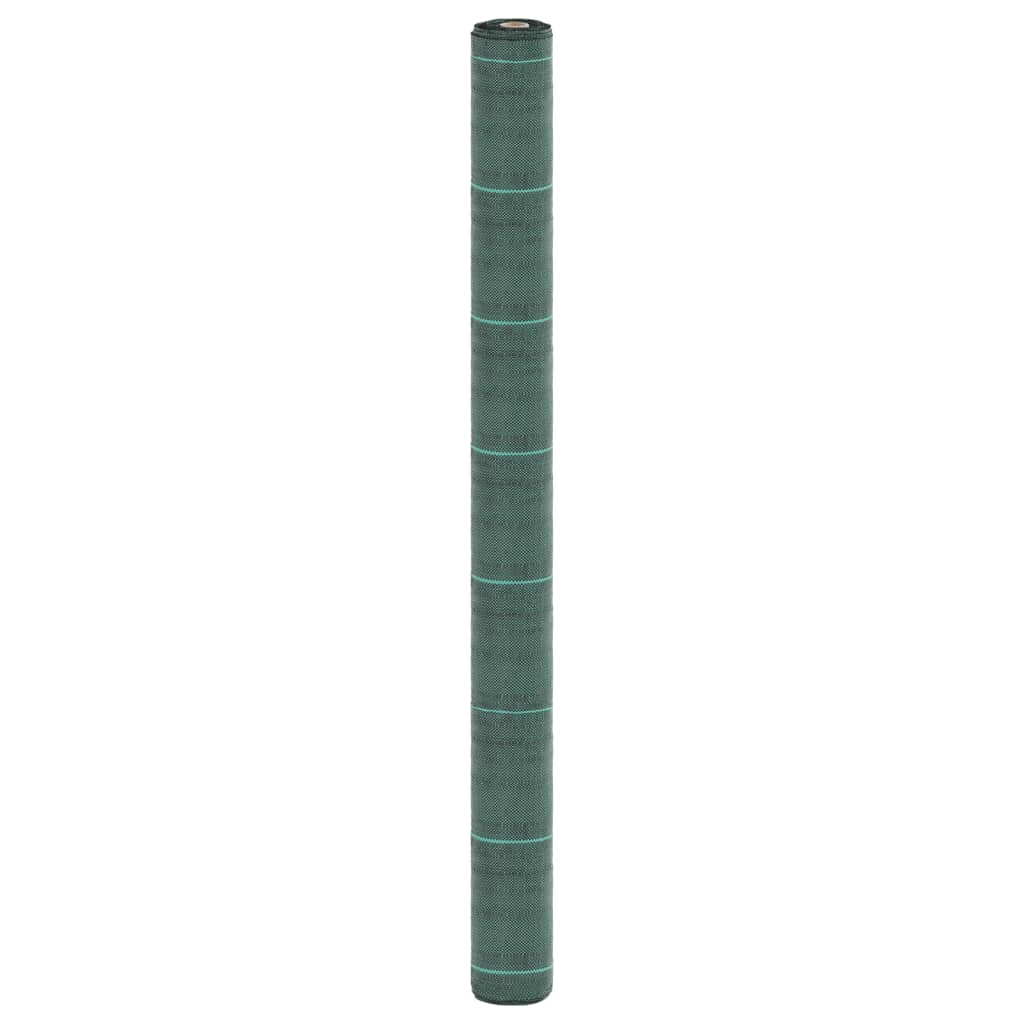 Kontrollmatte for ugress grønn 1,5x5 m PP