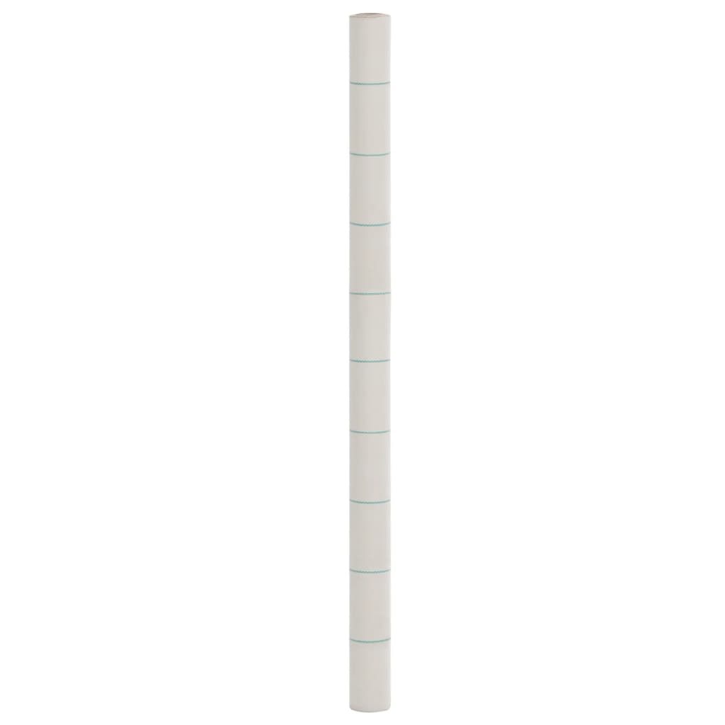 Kontrollmatte for ugress hvit 2x150 m PP