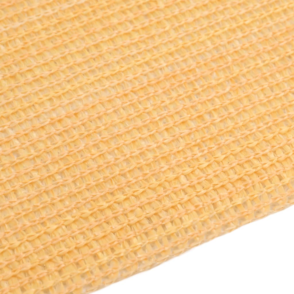Skjermnett sand 1,5x25 m HDPE 150 g/m²