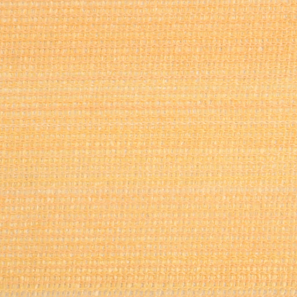 Skjermnett sand 1,5x25 m HDPE 150 g/m²