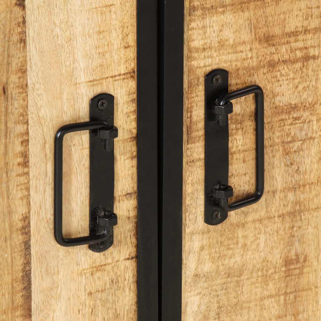 Baderomssmøbler 2 deler heltre mango