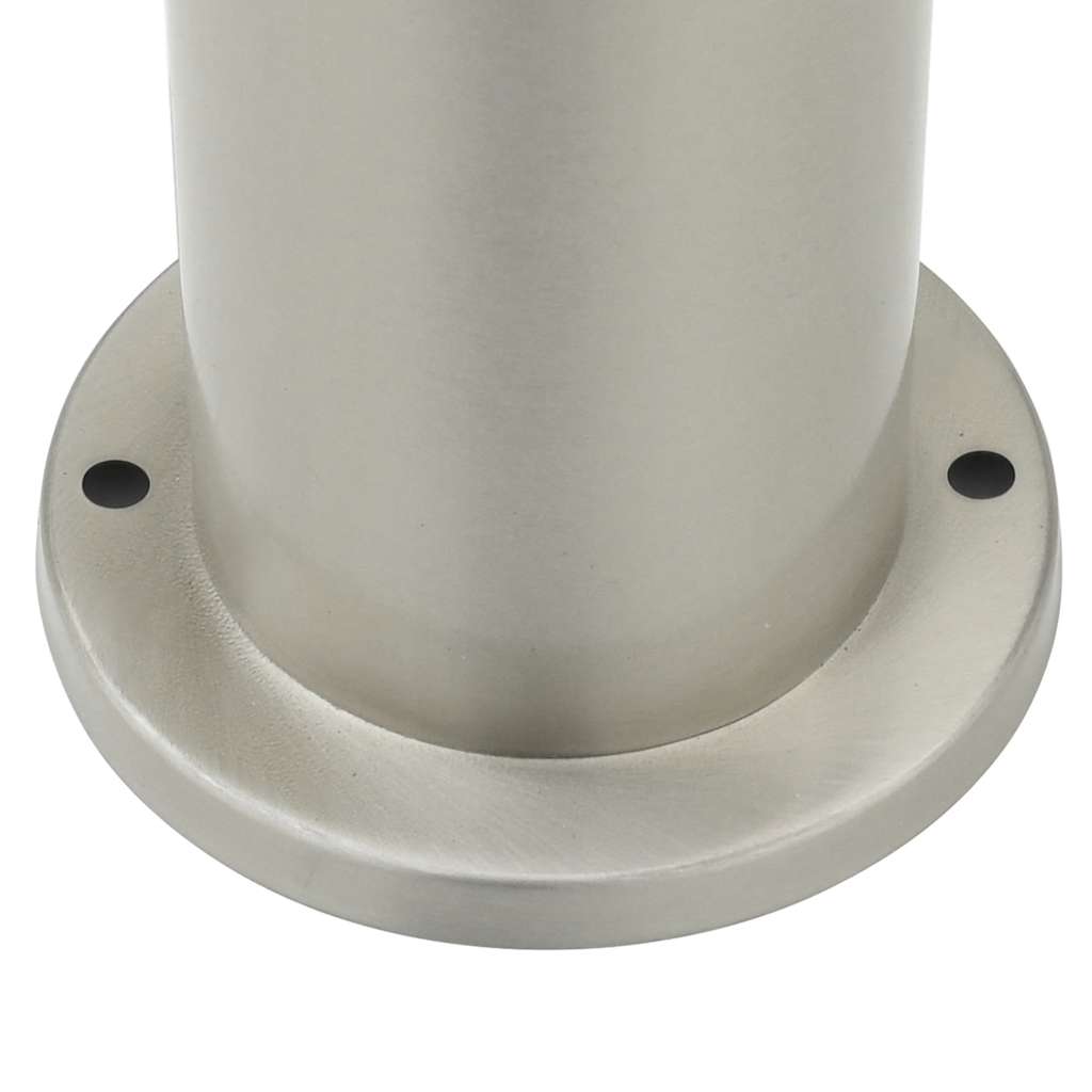 Pullertlampe 80 cm rustfritt stål IP44
