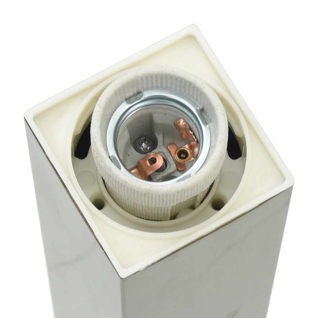 Pullertlampe med sensor 50 cm rustfritt stål IP44