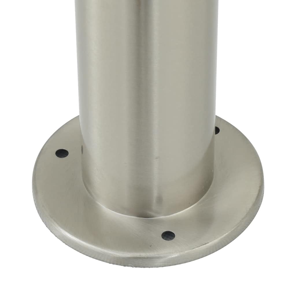 Pullertlys med sensor 3 stk 80 cm rustfritt stål IP44