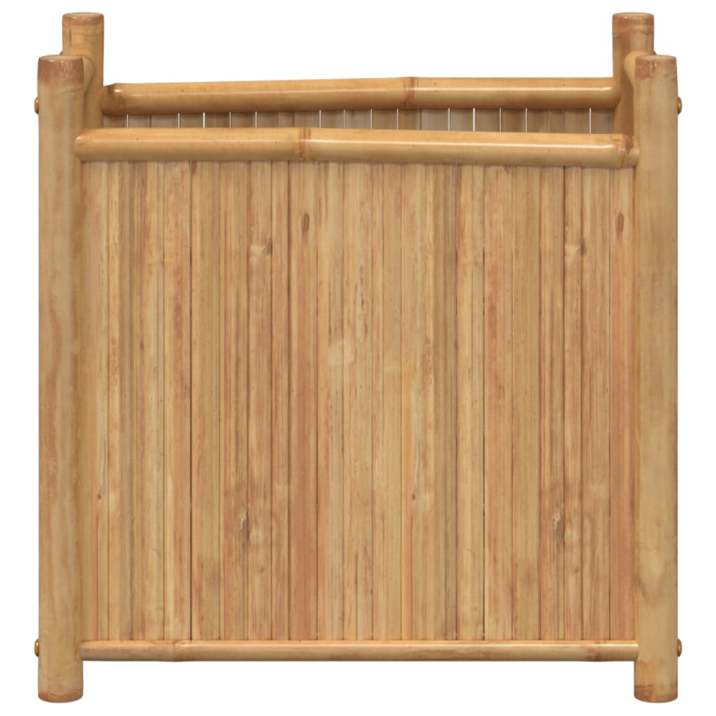 Plantekasse 50x30x50 cm bambus