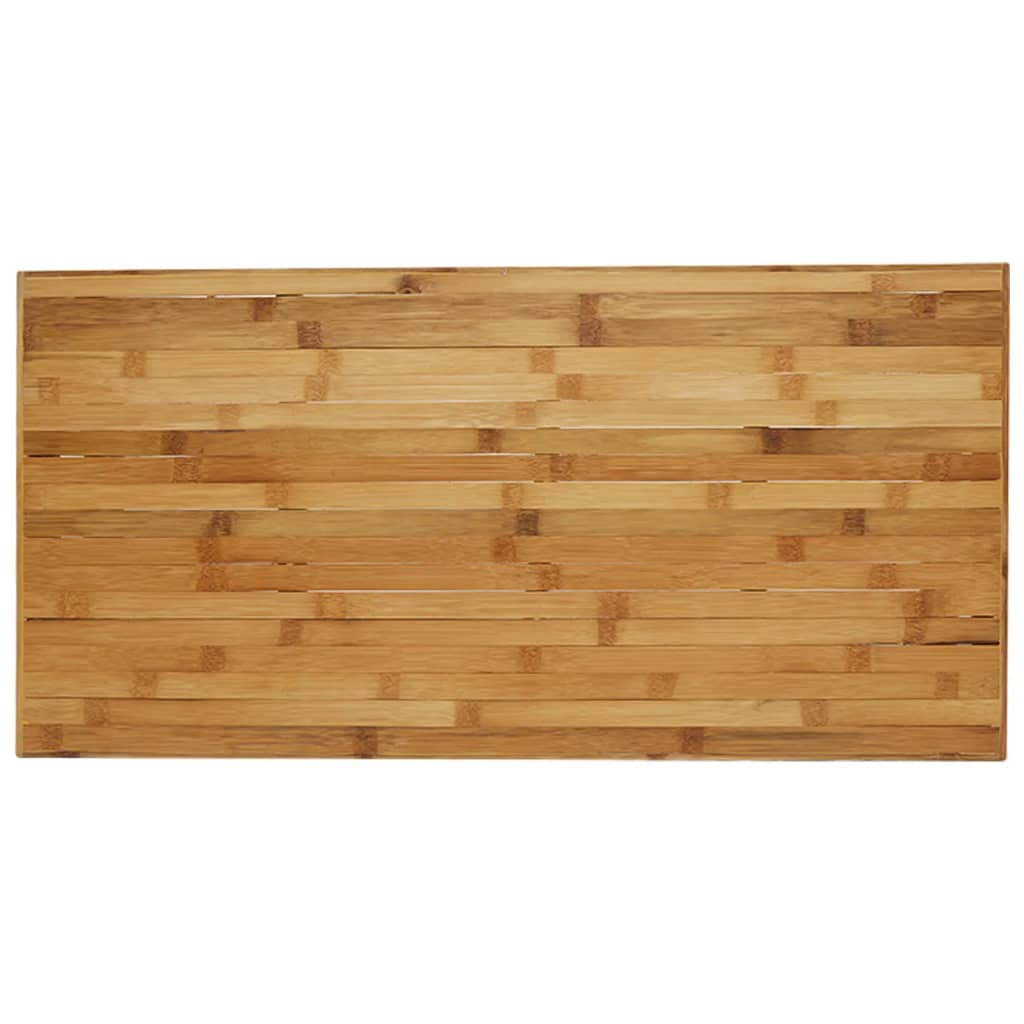 Salongbord 110x55x35 cm bambus