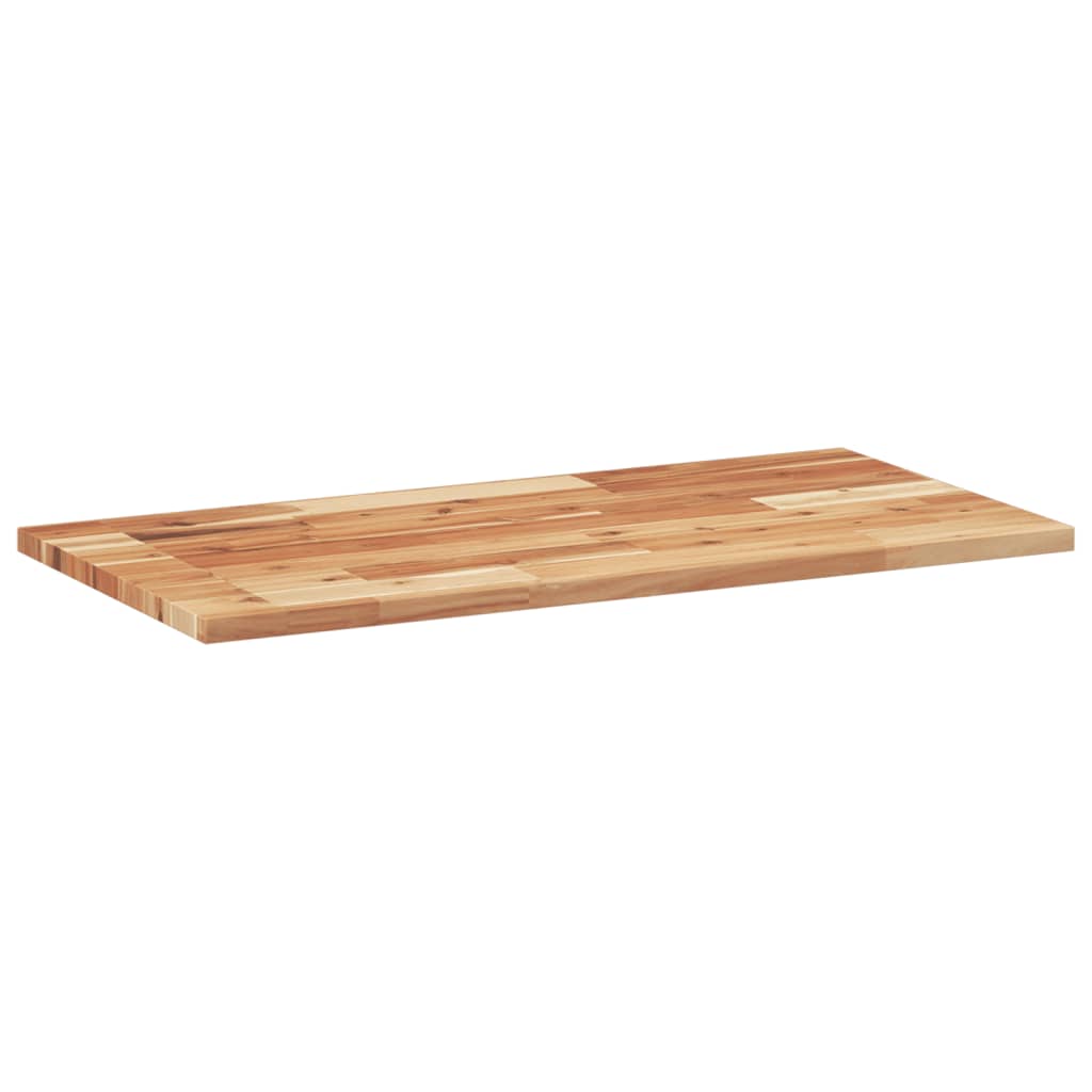 Flytende hylle 60x40x2 cm oljebehandlet heltre akasie