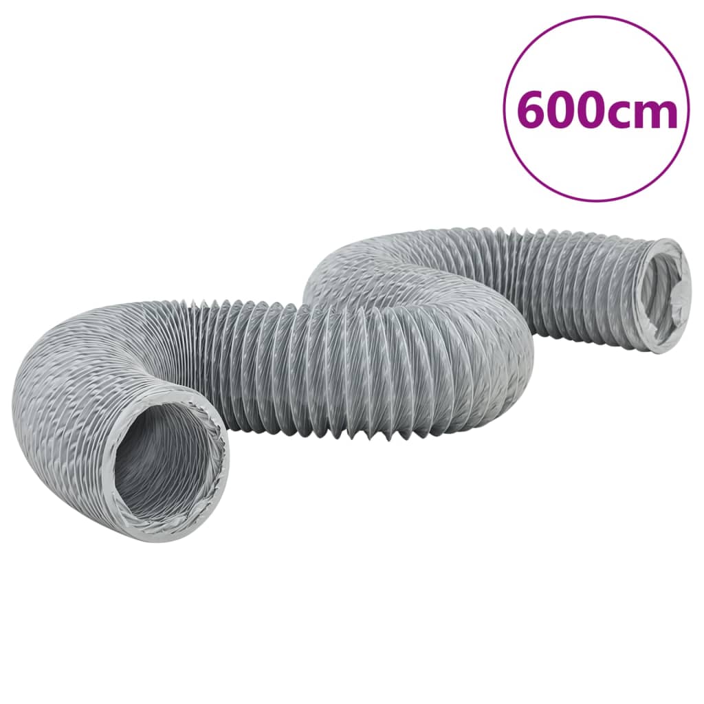 Ventilasjonsslange PVC 6 m Ø15 cm