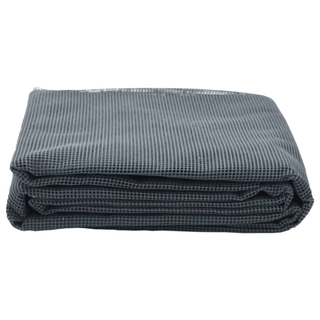 Telt teppe antrasitt 6x2,5 m
