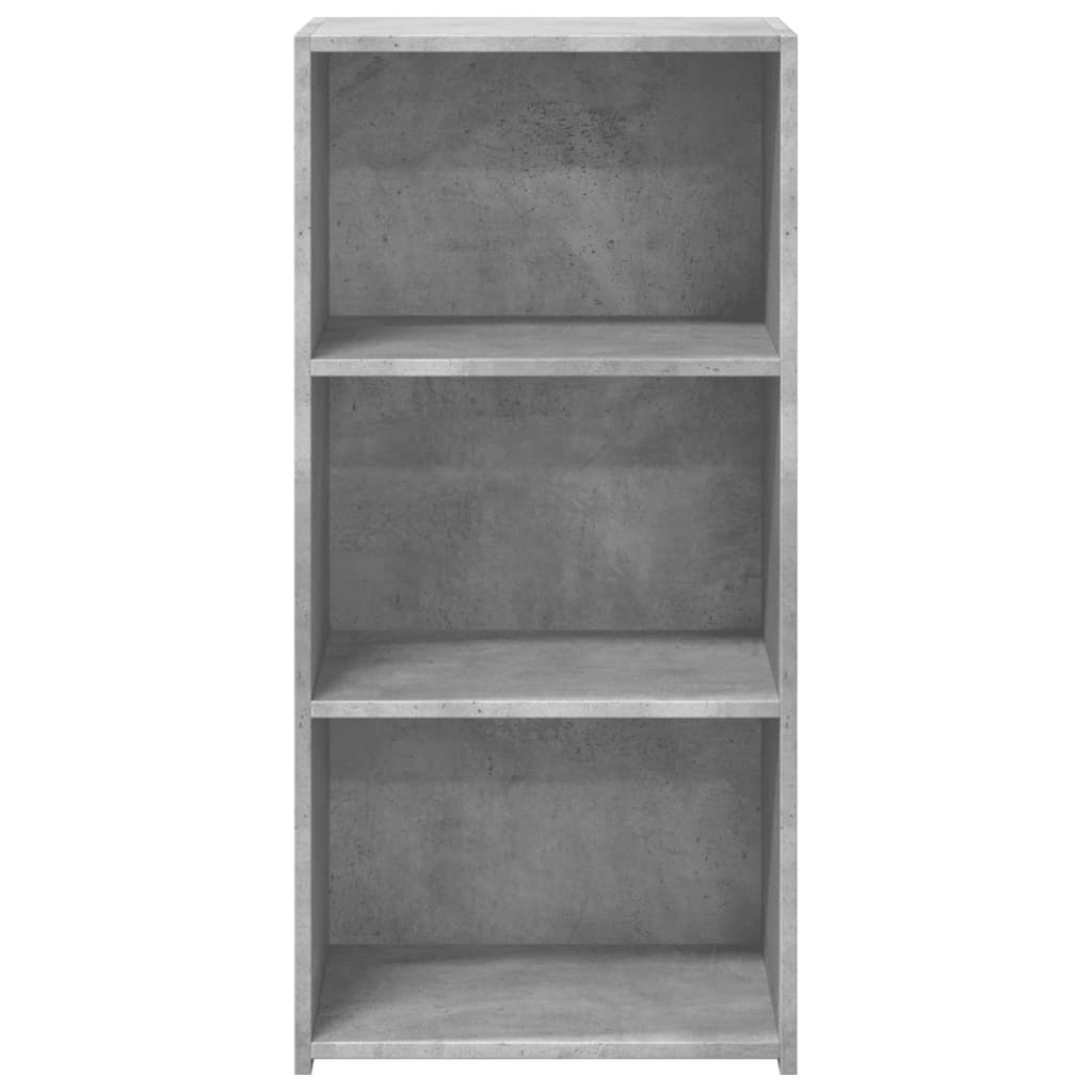 Skjenk betonggrå 45x41x93 cm konstruert tre