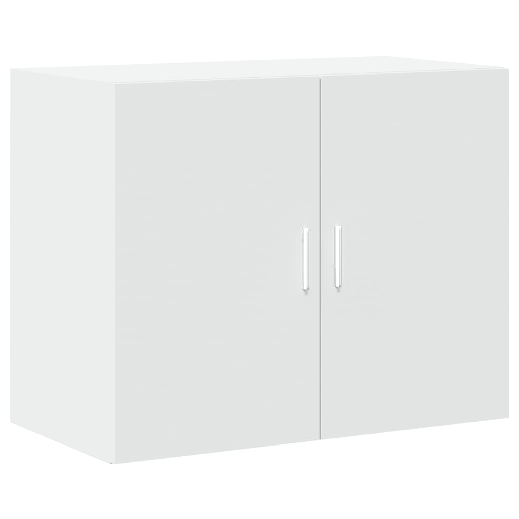 Highboard hvit 80x42,5x249 cm konstruert tre vidaXL