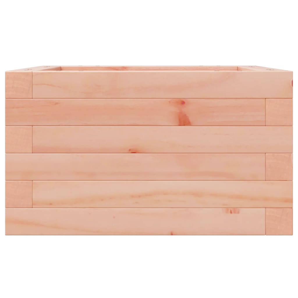 Plantekasse 40x40x23 cm heltre douglasgran