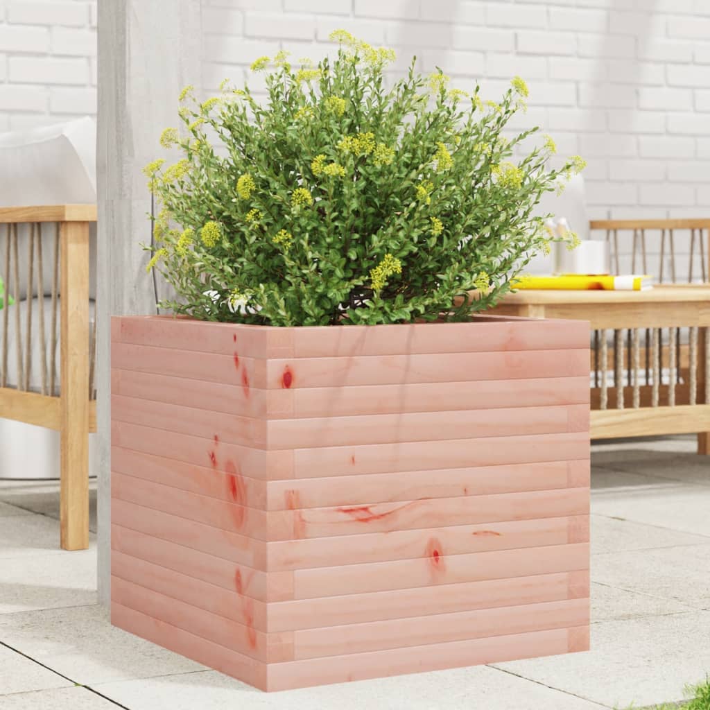 Plantekasse 50x50x45,5 cm heltre douglasgran