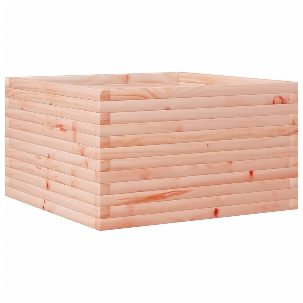 Plantekasse 80x80x45,5 cm heltre douglasgran
