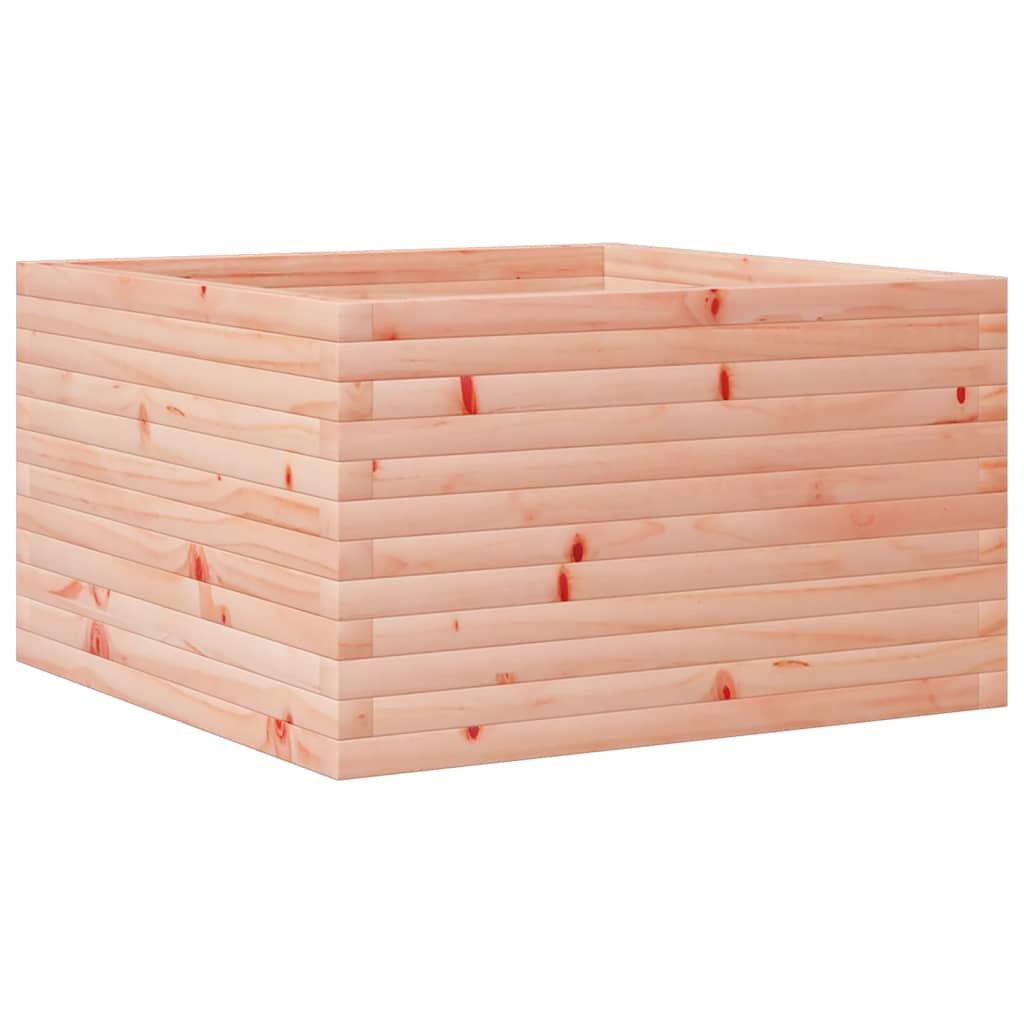 Plantekasse 80x80x45,5 cm heltre douglasgran
