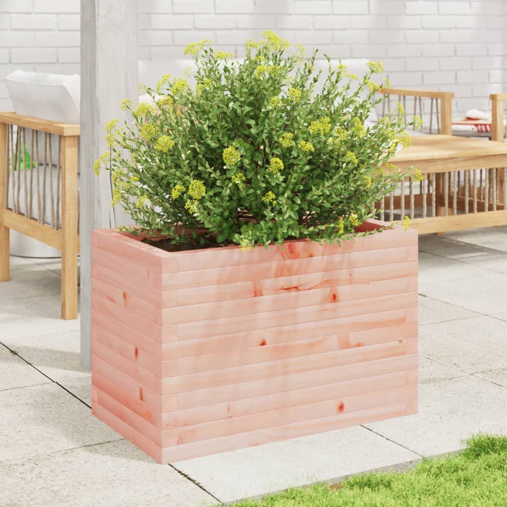 Plantekasse 70x40x45,5 cm heltre douglasgran