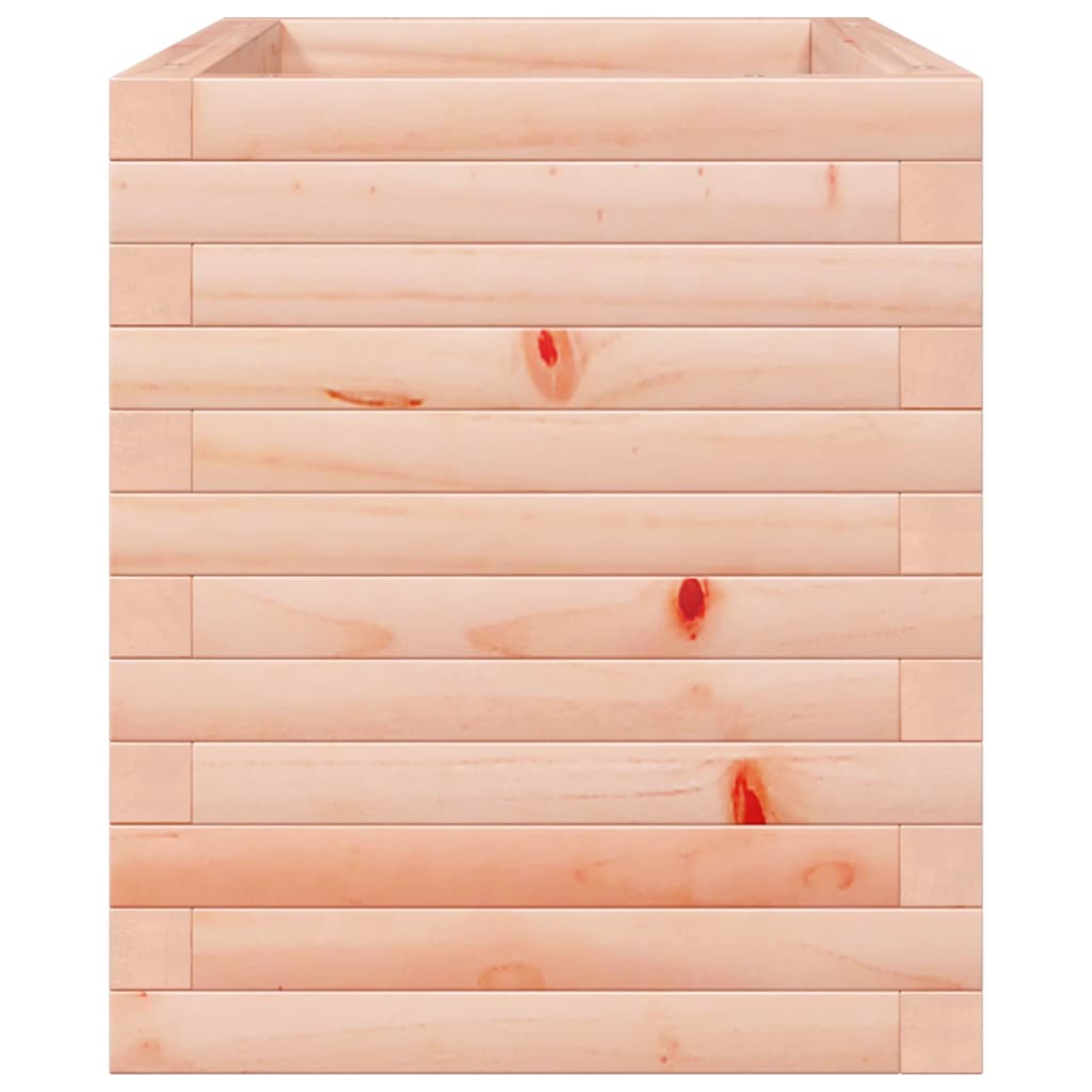 Plantekasse 70x40x45,5 cm heltre douglasgran