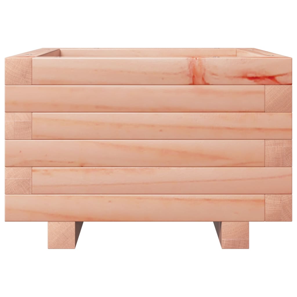 Plantekasse 40x40x26,5 cm heltre douglasgran