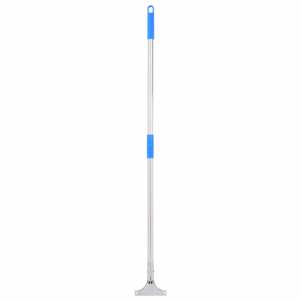 Gulvnalhåndtak 5 stk 119,5 cm stål og plast