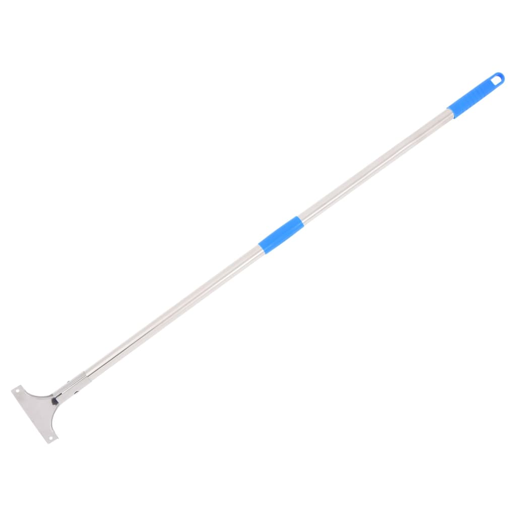 Gulvnalhåndtak 5 stk 119,5 cm stål og plast