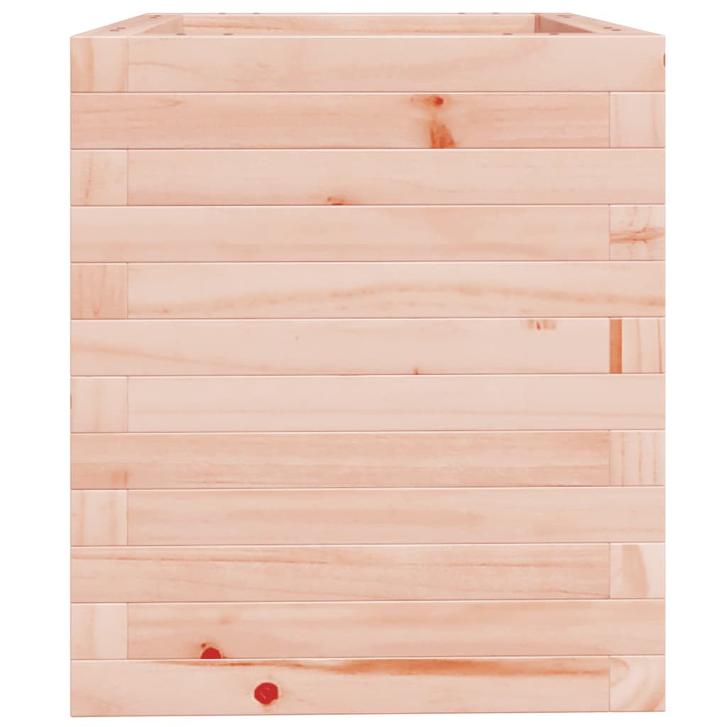 Plantekasse 40x40x46 cm heltre douglasgran