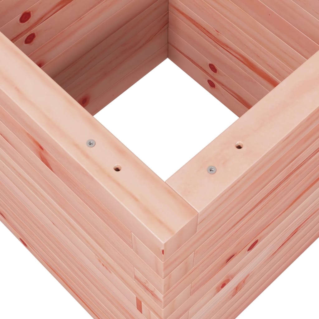 Plantekasse 40x40x46 cm heltre douglasgran
