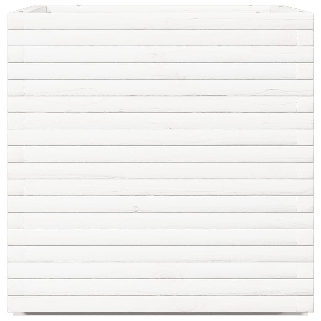 Plantekasse 70x70x72 cm heltre furu