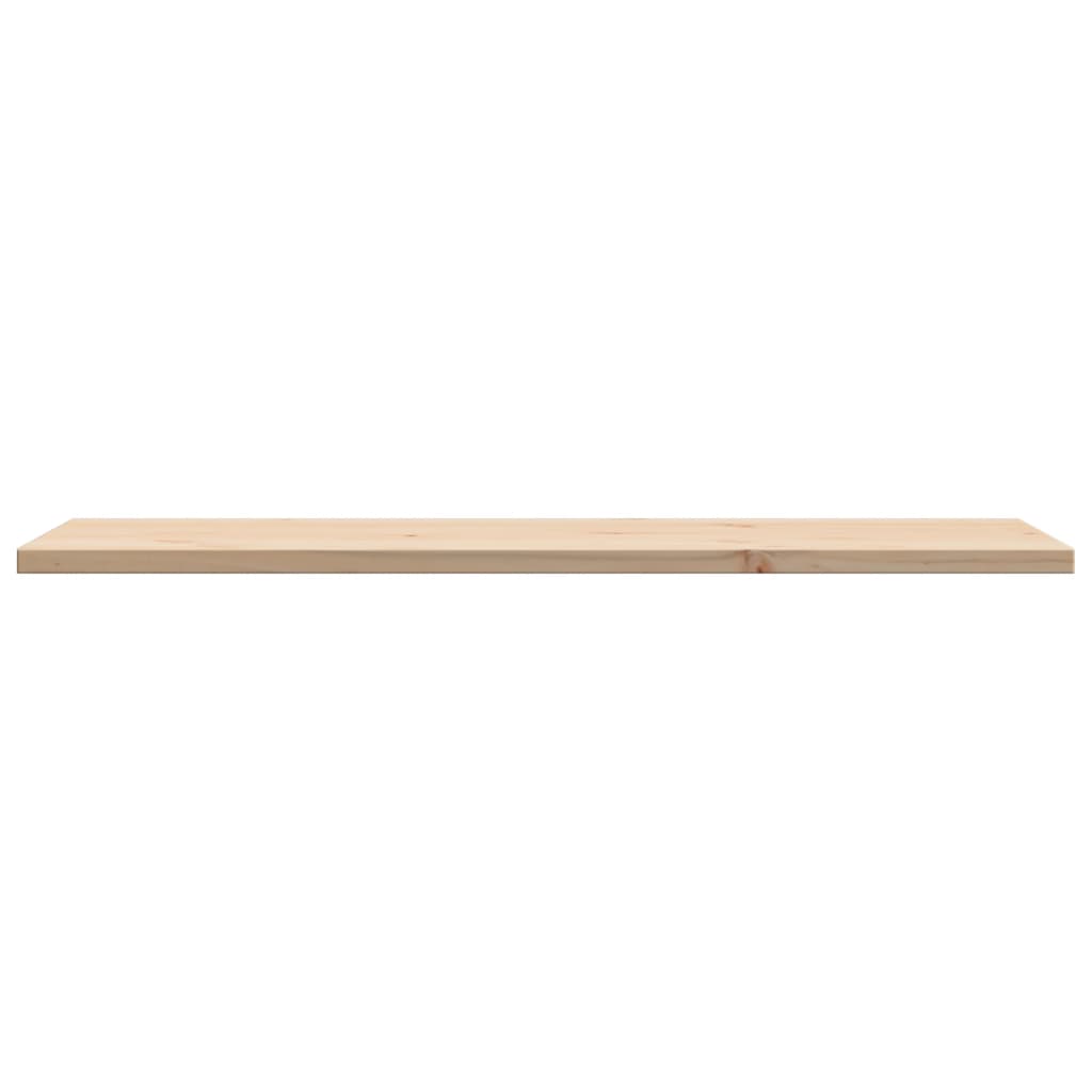 Bordplate 110x40x2,5 cm rektangulær heltre akasie