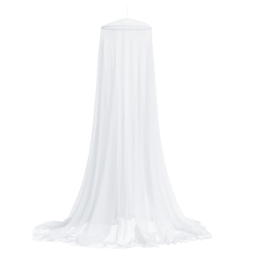 Myggnett til Seng 220 netting Hvit 56x56x220 cm