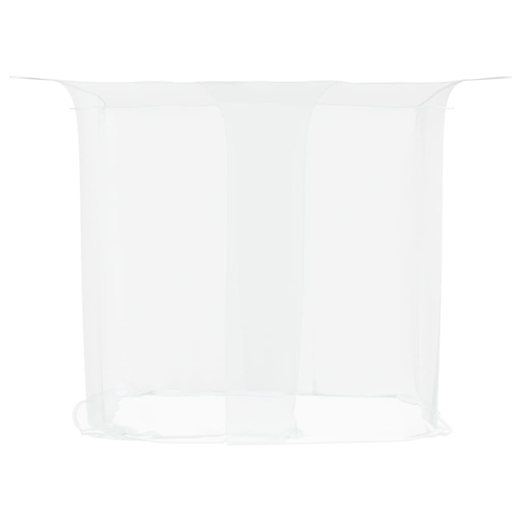 Hengende myggnett 156 netting hvit 220x180x180 cm