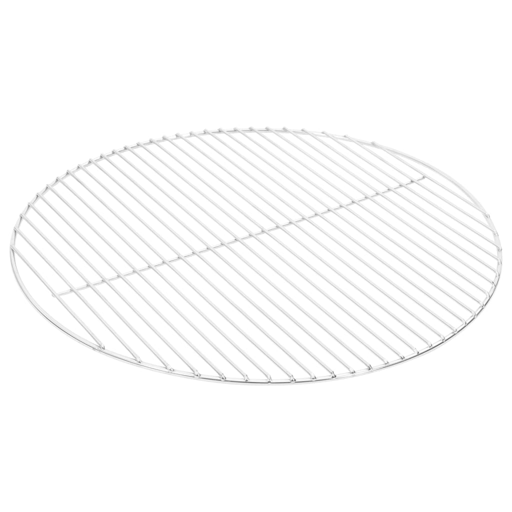 Grillrist rund Ø54 cm 304 rustfritt stål
