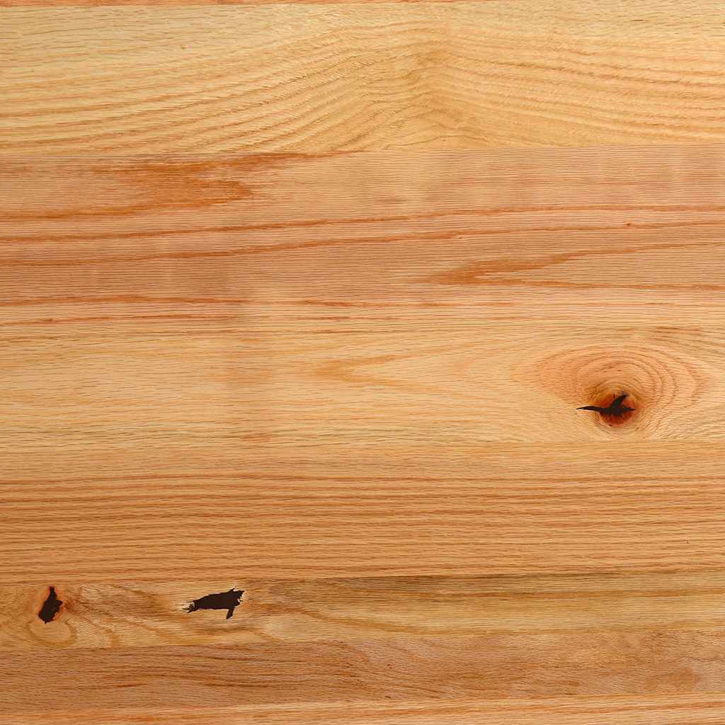 Bordplate lysebrun 120x60x4 cm oval heltre eik