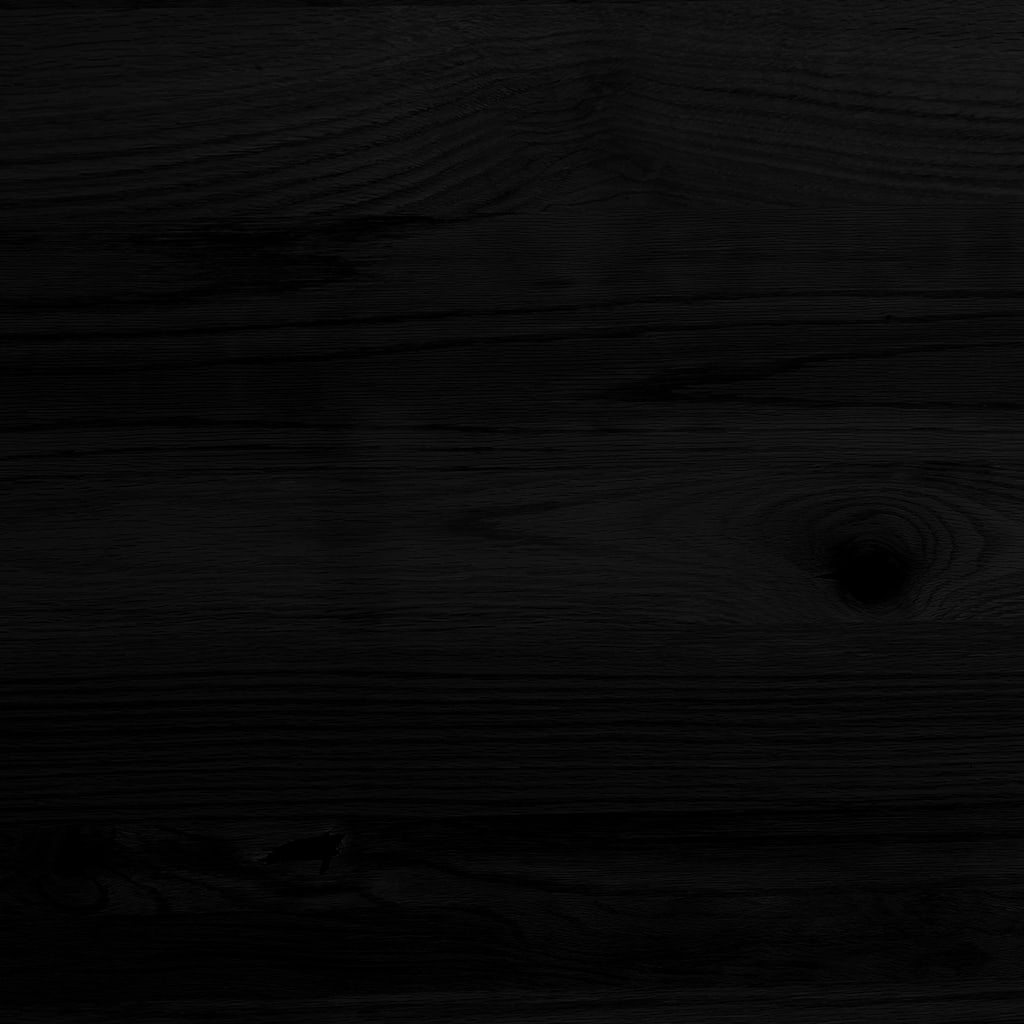 Bordplate mørkebrun 120x60x4 cm oval heltre eik