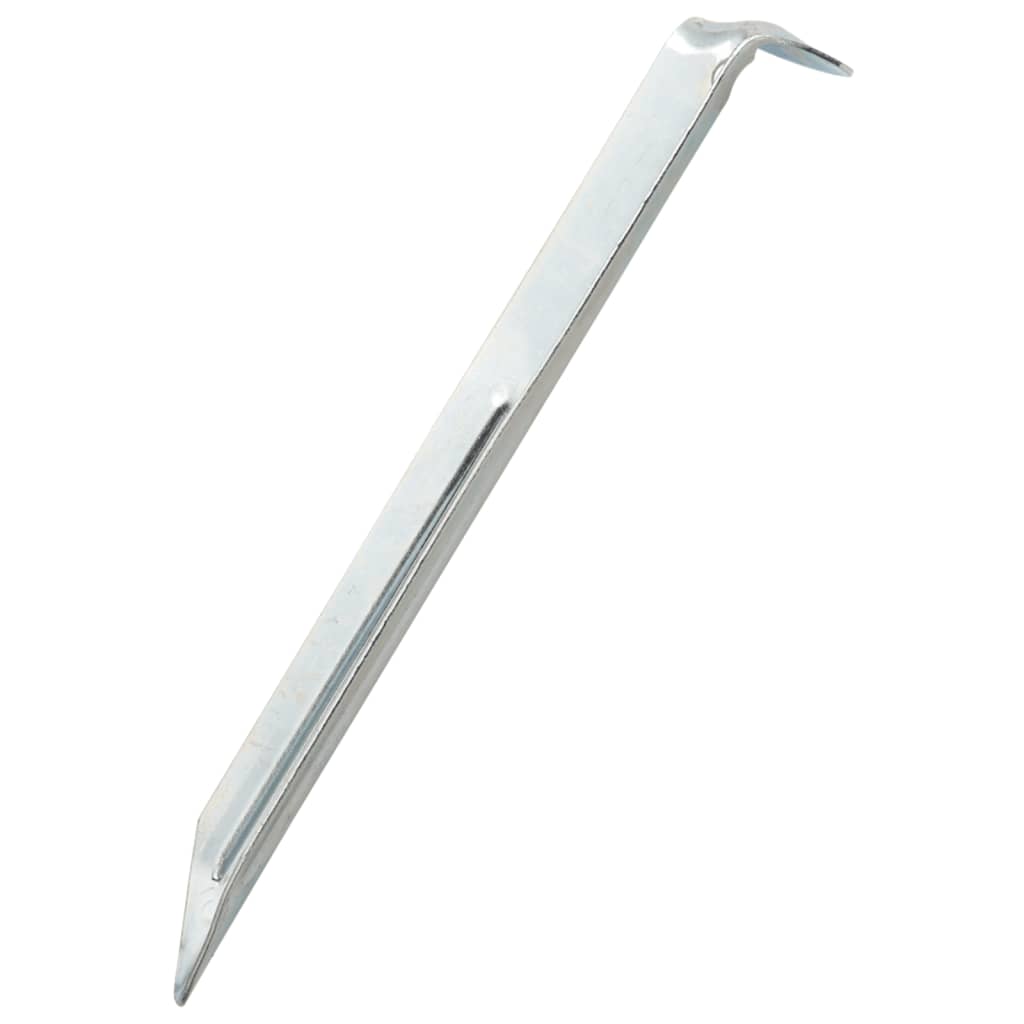 Teltplugger 24 stk 17 cm Ø20 mm galvanisert stål