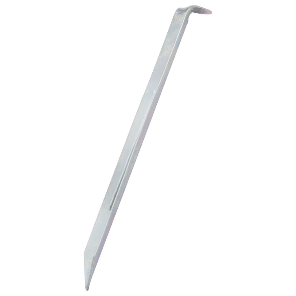 Teltplugger 24 stk 22 cm Ø20 mm galvanisert stål